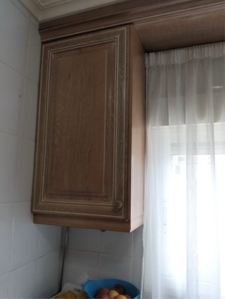 Muebles de cocina de madera