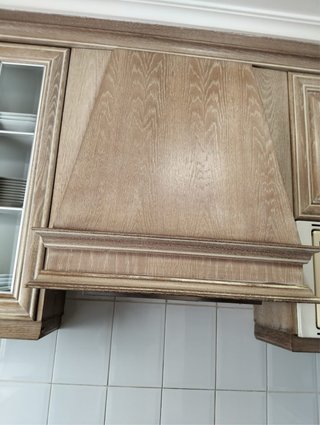 Muebles de cocina de madera