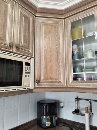 Muebles de cocina de madera