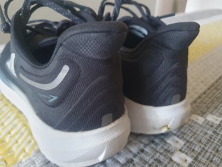 Zapatillas Altra Torin 7 Negras/Blancas