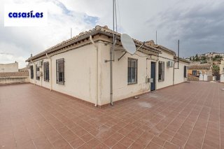 Ático en venta en Centro - Sagrario en Granada
