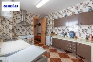 Ático en venta en Centro - Sagrario en Granada