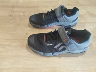 Zapatillas Adidas 5.10 Trailcross Clip-In Talla 43