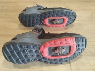 Zapatillas Adidas 5.10 Trailcross Clip-In Talla 43