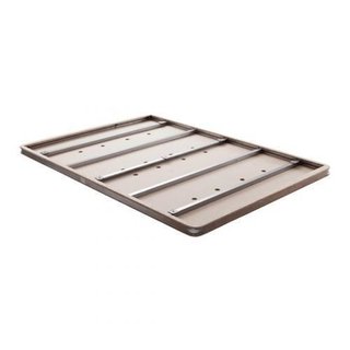 Base tapizada 150x200 5 barras muy fuerte 7 patas