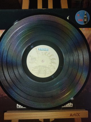 Vinilo. Motörhead : No Sleep 'til Hammersmith