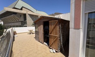 Ático en venta en Carboneras