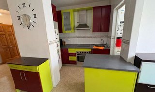 Dúplex en venta en Carboneras