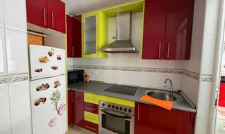 Dúplex en venta en Carboneras