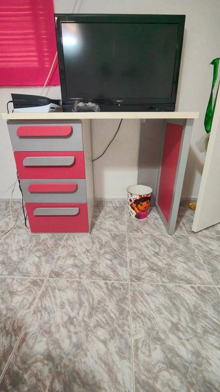 Dormitorio juvenil completo
