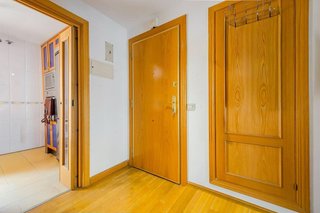 Ático en venta en Las Tablas en Madrid
