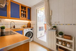 Ático en venta en Las Tablas en Madrid