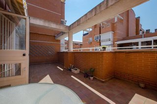 Ático en venta en Las Tablas en Madrid