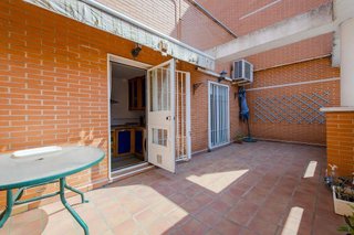 Ático en venta en Las Tablas en Madrid
