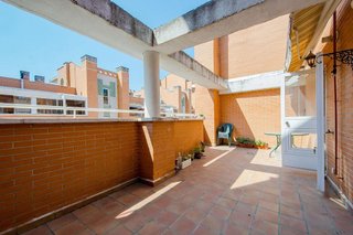 Ático en venta en Las Tablas en Madrid