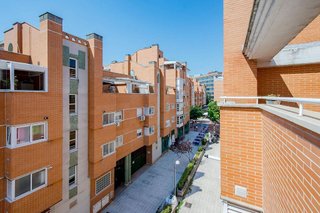 Ático en venta en Las Tablas en Madrid