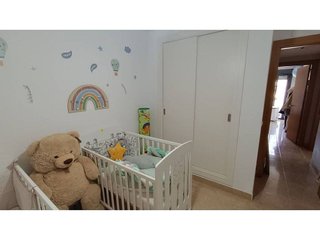 Piso en venta en Roquetas Centro en Roquetas de Mar
