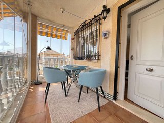 Ático en venta en Campos de Golf - Villa Martin - Los Dolses en Orihuela