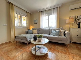 Ático en venta en Campos de Golf - Villa Martin - Los Dolses en Orihuela