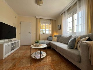Ático en venta en Campos de Golf - Villa Martin - Los Dolses en Orihuela