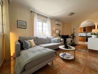 Ático en venta en Campos de Golf - Villa Martin - Los Dolses en Orihuela