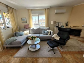 Ático en venta en Campos de Golf - Villa Martin - Los Dolses en Orihuela