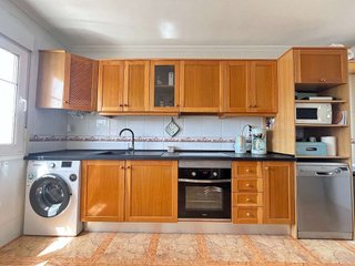 Ático en venta en Campos de Golf - Villa Martin - Los Dolses en Orihuela