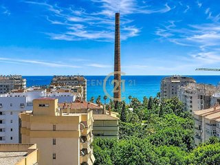 Piso en venta en Parque Mediterráneo - Santa Paula en Málaga
