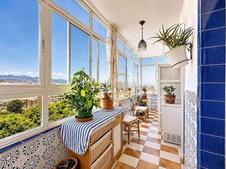 Piso en venta en Parque Mediterráneo - Santa Paula en Málaga