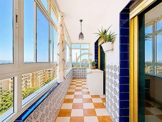 Piso en venta en Parque Mediterráneo - Santa Paula en Málaga