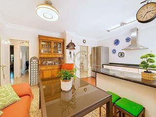 Piso en venta en Parque Mediterráneo - Santa Paula en Málaga