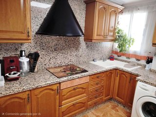 Piso en venta en Santa Bárbara en Llíria