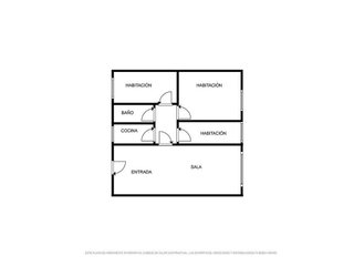 Piso en venta en Orihuela ciudad en Orihuela