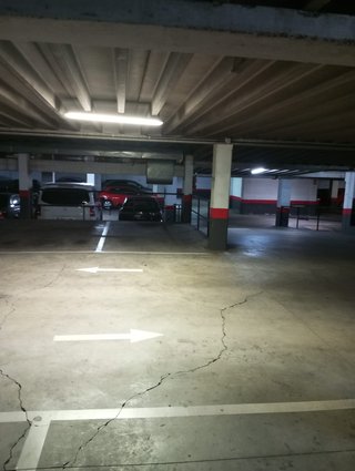 Garaje zona Ayuntamiento