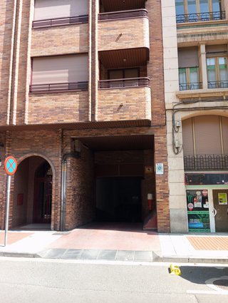 Garaje zona Ayuntamiento