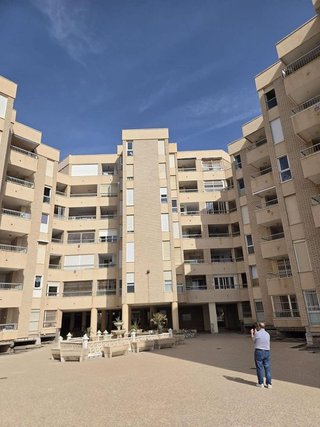 Piso en venta en Playa del Cura en Torrevieja