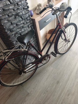 Bicicleta Orbea Antigua
