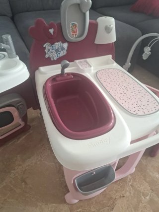 Casa de los bebés Smoby