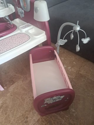 Casa de los bebés Smoby
