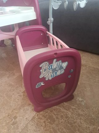 Casa de los bebés Smoby