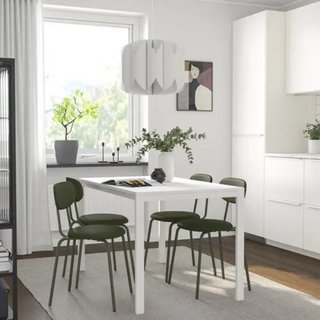 Mesa IKEA MELLTORP Blanca 125x75 cm