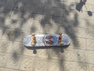 Monopatín Oxelo