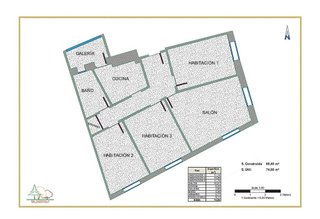 Piso en venta en Centro en Segovia