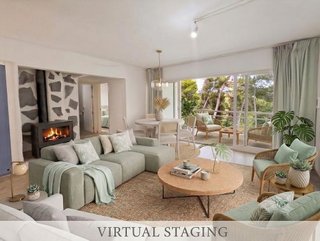 Piso en venta en Cala Vedella - Cala Tarida - Cala Conta en Sant Josep de sa Talaia