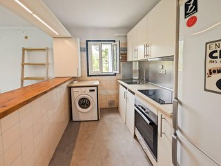 Piso en venta en Cala Vedella - Cala Tarida - Cala Conta en Sant Josep de sa Talaia