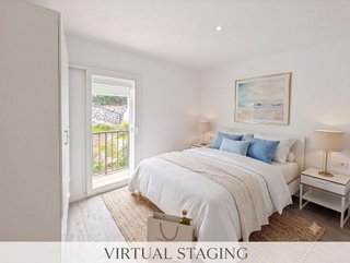 Piso en venta en Cala Vedella - Cala Tarida - Cala Conta en Sant Josep de sa Talaia