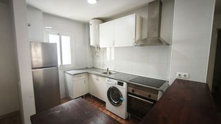 Piso en venta en Parque Victoria Eugenia en Málaga