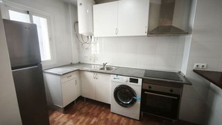 Piso en venta en Parque Victoria Eugenia en Málaga