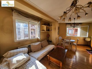 Dúplex en venta en Crucero - Pinilla en León