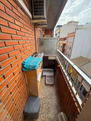 Piso en venta en El Carril - Paseo de Chapi en Villena